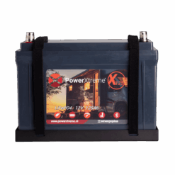 PowerXtreme - X125 125Ah LiFePO4 accu