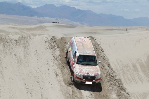 Roca Silva snorkel Toyota Land Cruiser 200 - Afbeelding 4