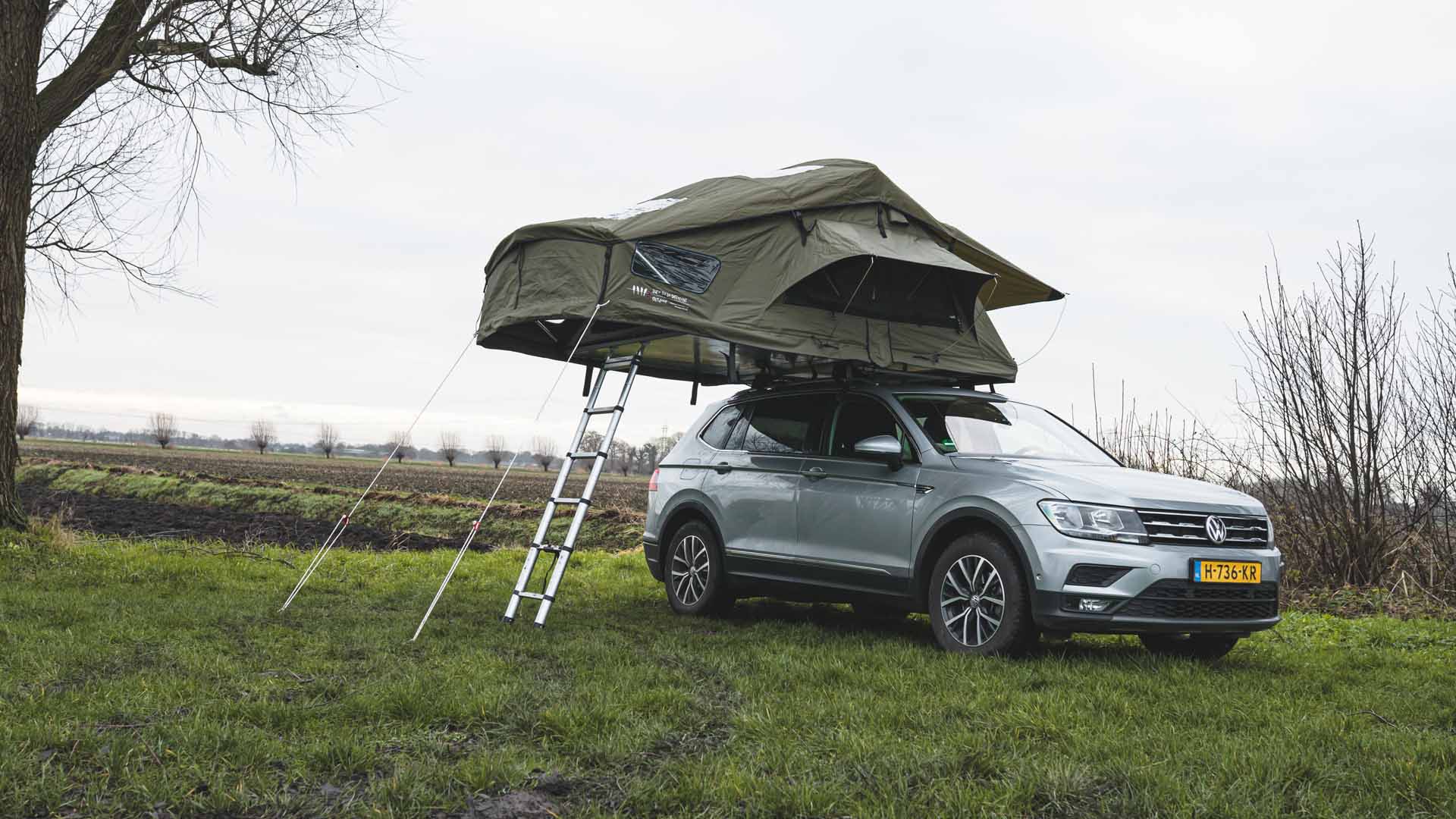 Dare To Be Different - daktent 180L Deluxe