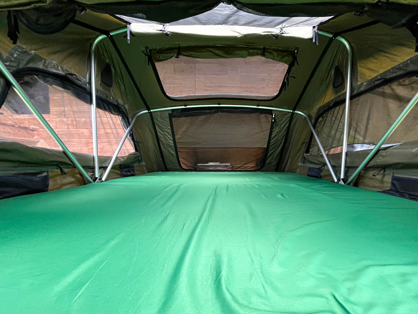 Dare To Be Different - daktent 180L Deluxe - Afbeelding 8