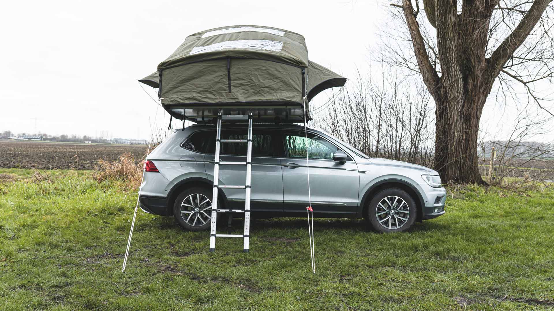 Dare To Be Different - daktent 180L Deluxe - Afbeelding 2