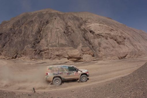 Roca Silva snorkel Toyota Land Cruiser 200 - Afbeelding 16