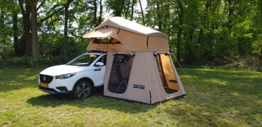 Dare To Be Different Ondertent 140L