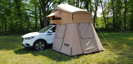 Dare To Be Different Ondertent 140L - Afbeelding 5