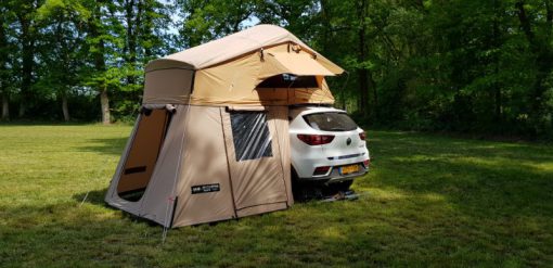 Dare To Be Different Ondertent 140L - Afbeelding 4