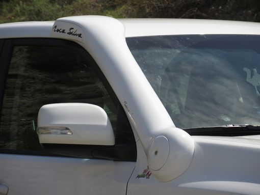 Roca Silva snorkel Toyota Land Cruiser 150/155 - Afbeelding 5