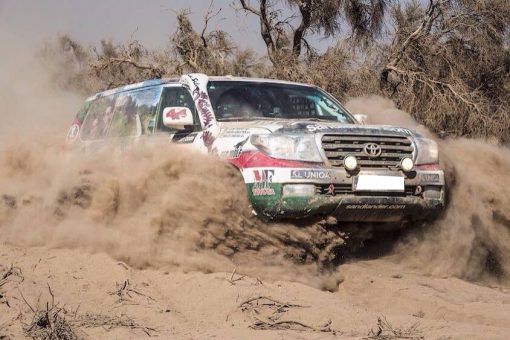 Roca Silva snorkel Toyota Land Cruiser 200 - Afbeelding 7