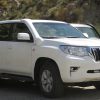 Roca Silva snorkel Toyota Land Cruiser 150/155