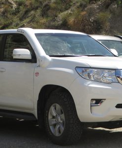 Roca Silva snorkel Toyota Land Cruiser 150/155