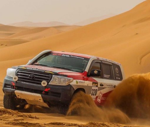 Roca Silva snorkel Toyota Land Cruiser 200 - Afbeelding 11