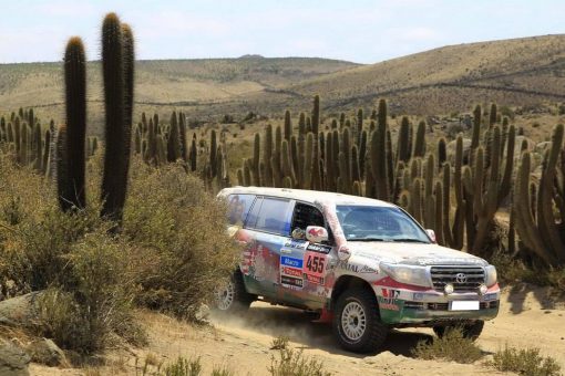 Roca Silva snorkel Toyota Land Cruiser 200 - Afbeelding 12