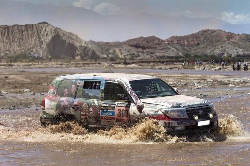 Roca Silva snorkel Toyota Land Cruiser 200 - Afbeelding 13