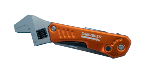 All 4 Adventure CampBoss4x4 Multi-Wrench - Afbeelding 2