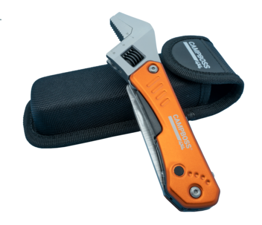 All 4 Adventure CampBoss4x4 Multi-Wrench - Afbeelding 5