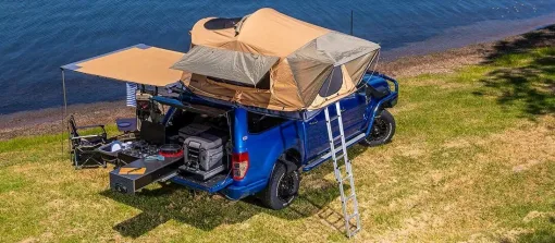 ARB - Flinders Roof Top Tent / 240x140cm