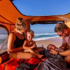 ARB - Flinders Roof Top Tent / 240x140cm - Afbeelding 6
