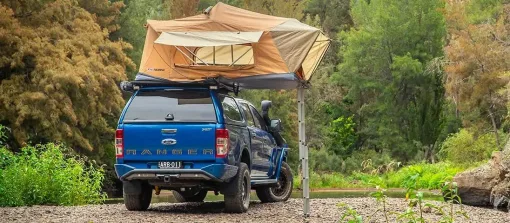 ARB - Flinders Roof Top Tent / 240x140cm - Afbeelding 8
