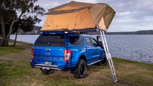 ARB - Flinders Roof Top Tent / 240x140cm - Afbeelding 9