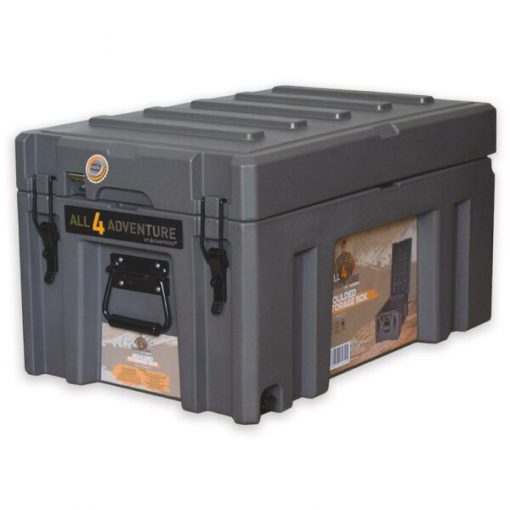 All 4 Adventure End-Opening Storage Case 90L - Afbeelding 2