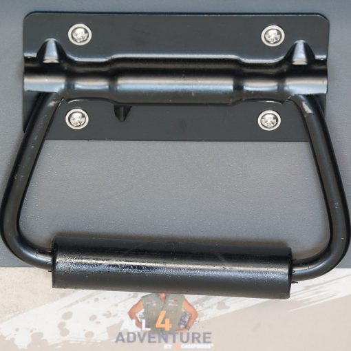 All 4 Adventure End-Opening Storage Case 90L - Afbeelding 6