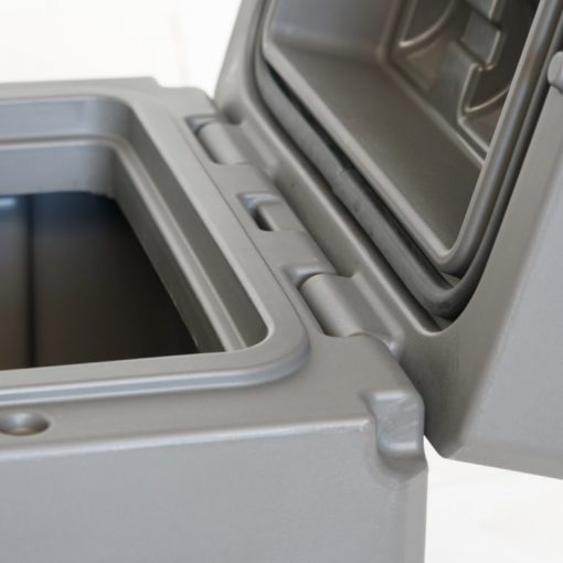 All 4 Adventure End-Opening Storage Case 90L - Afbeelding 7