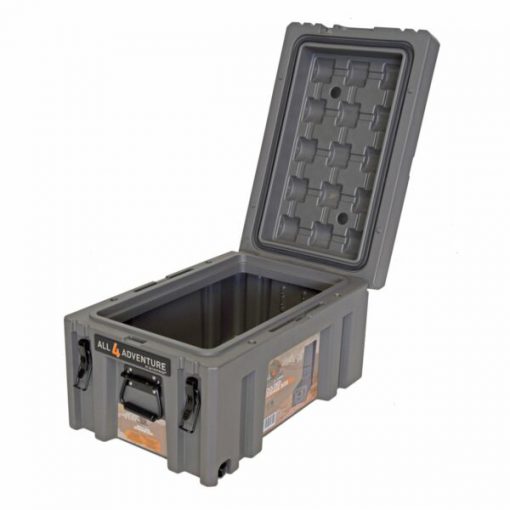 All 4 Adventure End-Opening Storage Case 90L