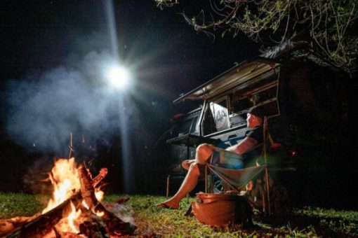 All 4 Adventure CampBoss4x4 Camp Light - Afbeelding 5