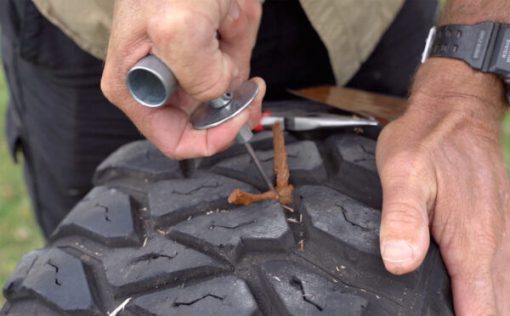All 4 Adventure CampBoss4×4 Tyre Repair Kit - Afbeelding 3