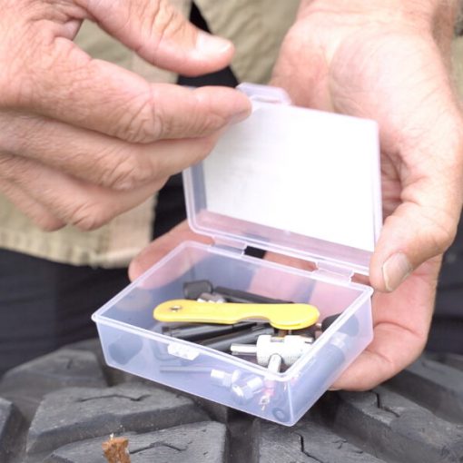 All 4 Adventure CampBoss4×4 Tyre Repair Kit - Afbeelding 4