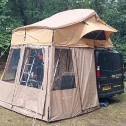 Alternative view of Dare To Be Different - Ondertent 220XL