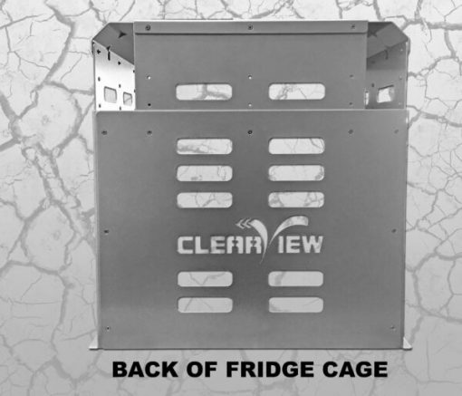 ClearView - Fridge Cage- ES-100 / ES-150 - Afbeelding 2