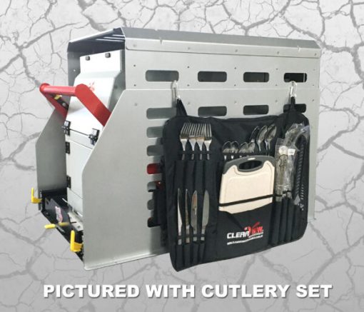 ClearView - Fridge Cage- ES-100 / ES-150 - Afbeelding 3
