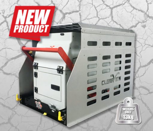 ClearView - Fridge Cage- ES-100 / ES-150