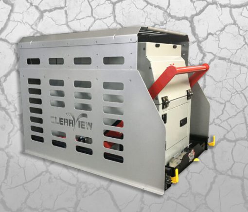 ClearView - Fridge Cage- ES-100 / ES-150 - Afbeelding 5