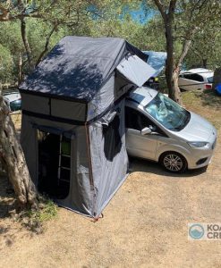 KOALA CREEK® TEIDE 190L ondertent HD 200 cm