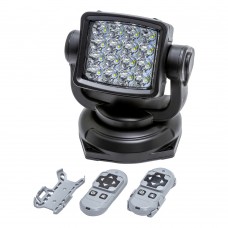 Fluxon LED zoeklicht met afstandsbediening 80W