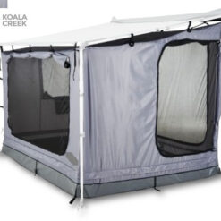 Alternative view of KOALA CREEK® - EXPLORER luifel tent grijs 250x250 cm