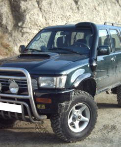 Roca Silva snorkel Toyota 4Runner