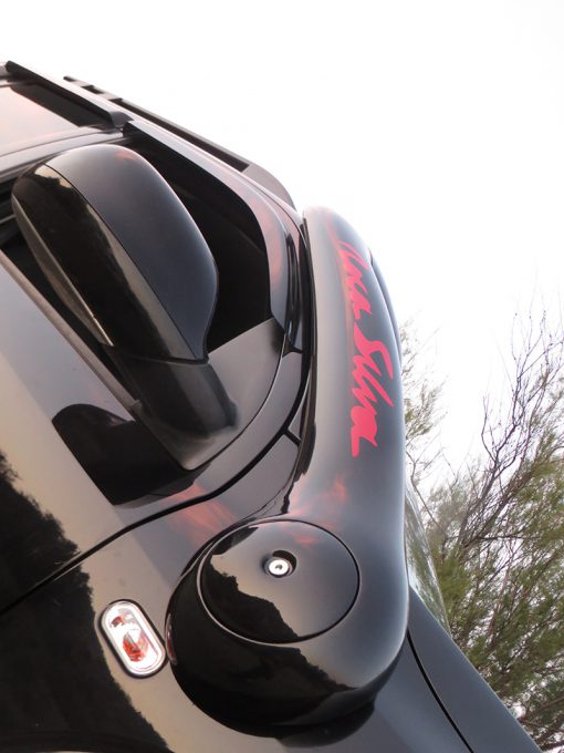 Roca Silva snorkel Volkswagen Amarok - Afbeelding 2