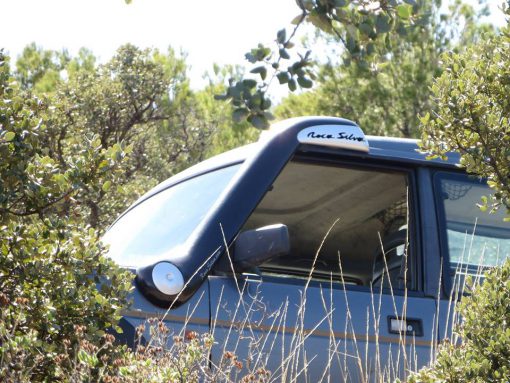 Roca Silva snorkel Land Rover Discovery 200/300 - Afbeelding 4
