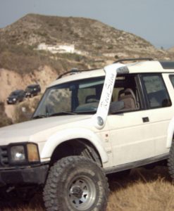Roca Silva snorkel Land Rover Discovery 200/300