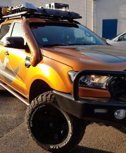 Roca Silva snorkel Ford Ranger