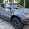 Roca Silva snorkel Ford Ranger Raptor