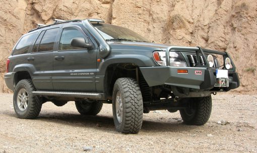 Roca Silva snorkel Jeep Grand Cherokee I CRD - Afbeelding 2