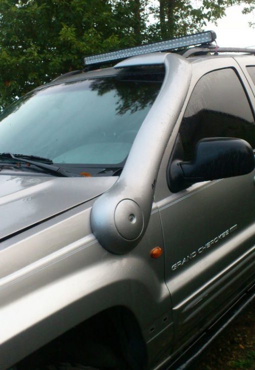 Roca Silva snorkel Jeep Grand Cherokee I CRD - Afbeelding 3