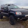 Roca Silva snorkel Jeep Grand Cherokee I CRD