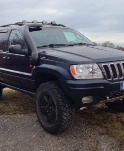Roca Silva snorkel Jeep Grand Cherokee I CRD