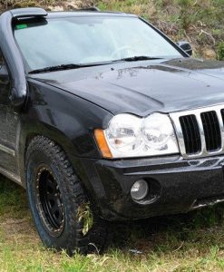 Roca Silva snorkel Jeep Grand Cherokee II CRD
