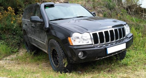 Roca Silva Grand Cherokee 2 CRD 1
