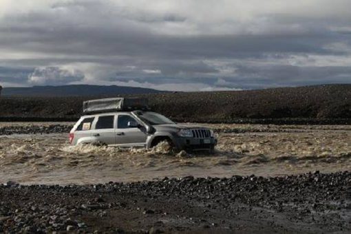 Roca Silva snorkel Jeep Grand Cherokee II CRD - Afbeelding 4